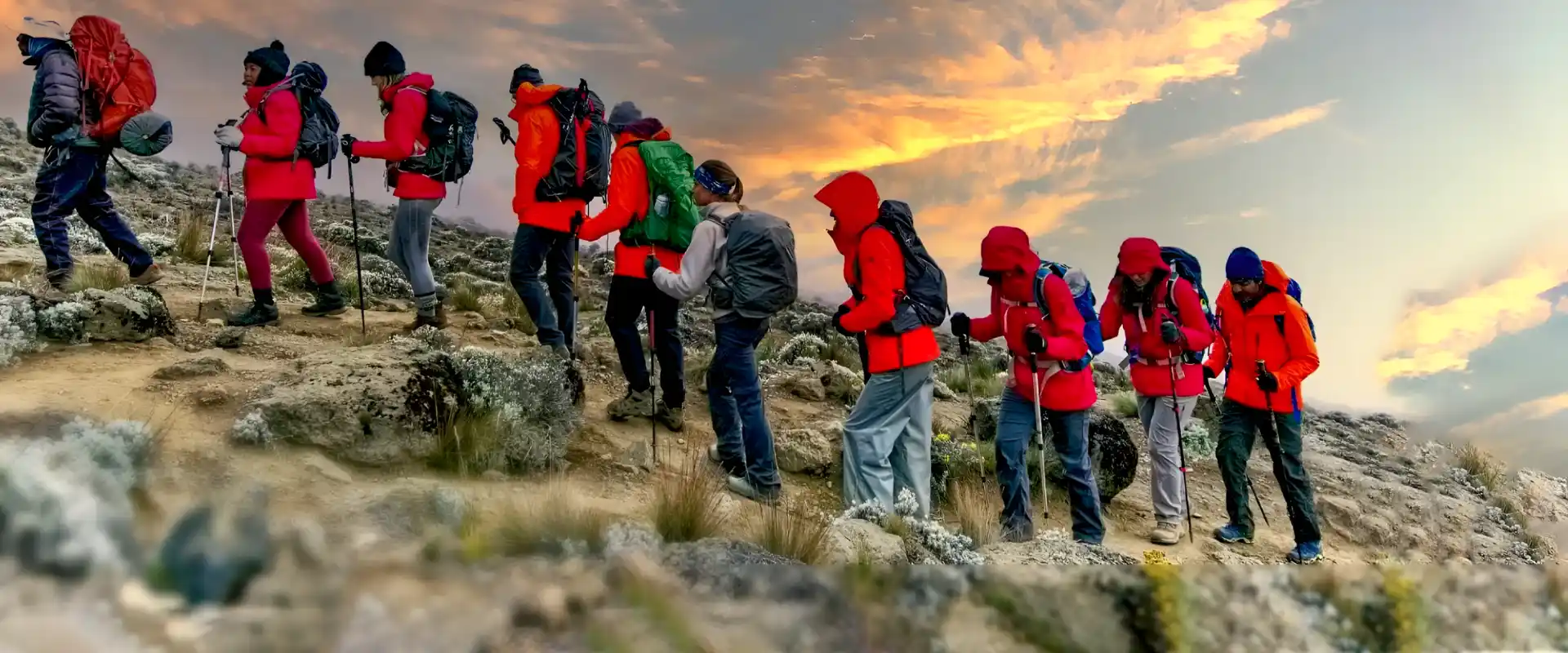 Mount Kilimanjaro Safety