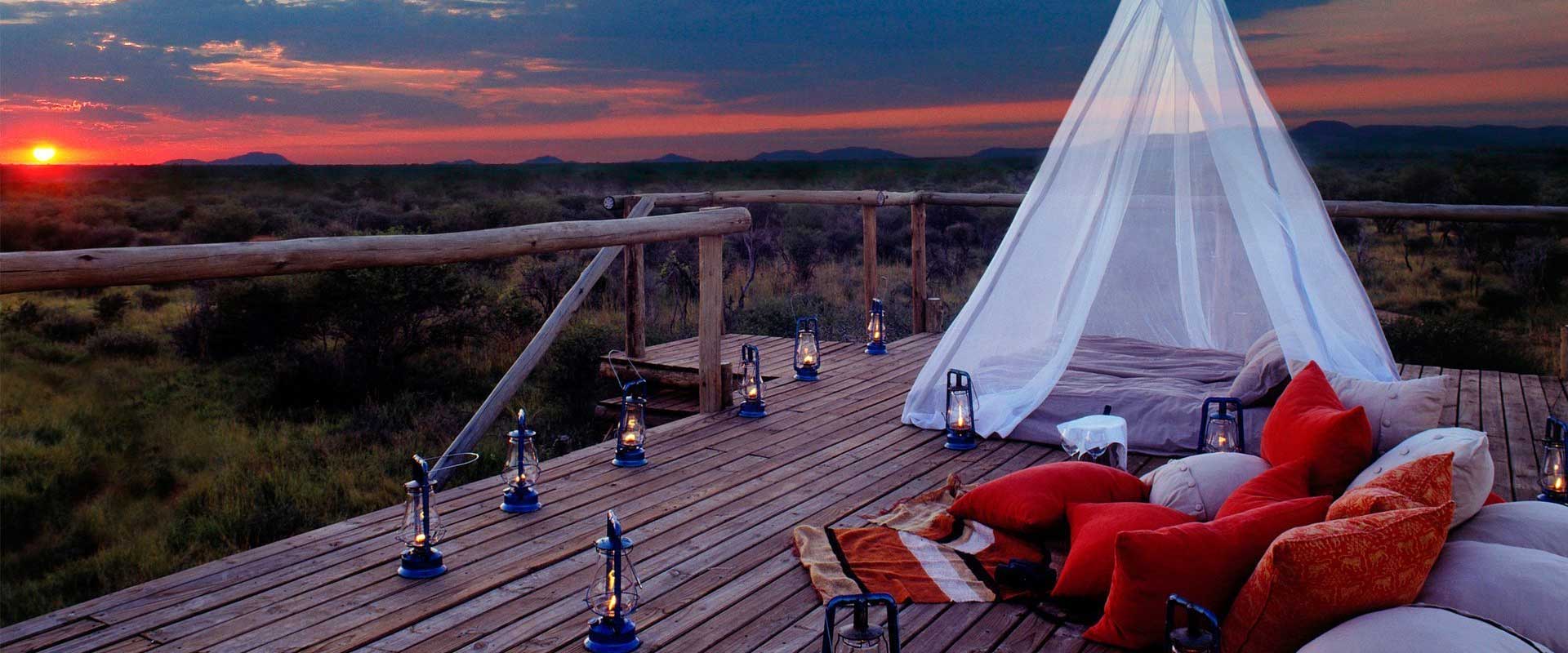 Guide to Planning Honeymoon Safaris in Tanzania